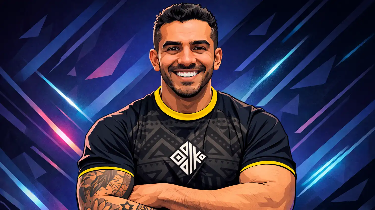 Coldzera’s Fake do Biru blow a 12–0 lead vs. LP — and crash out of ECL S51 SA Cup 1